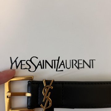 ремень Saint laurent