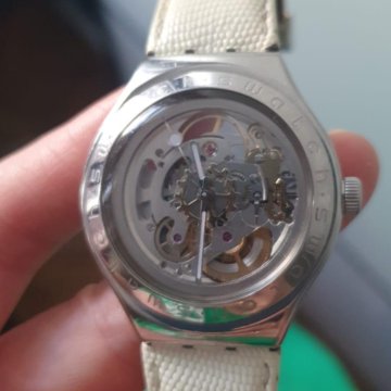 Swatch irony женские механические