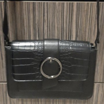 Сумка новая под крокодила экокожа