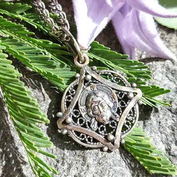 Подвес и цепочка