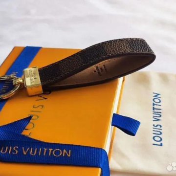 Louis Vuitton брелок унисекс Луи Виттон премиум