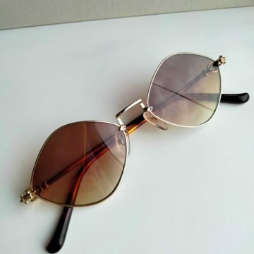 ☀️Очки от солнца необычный формы 