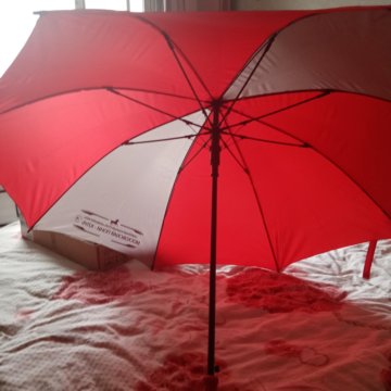 Зонт трость унисекс