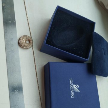 Цепочка.Кулон.Сваровски