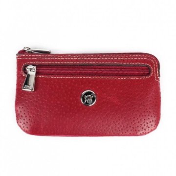 Женская кожаная ключница Sergio Valentini 