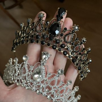 Диадема корона