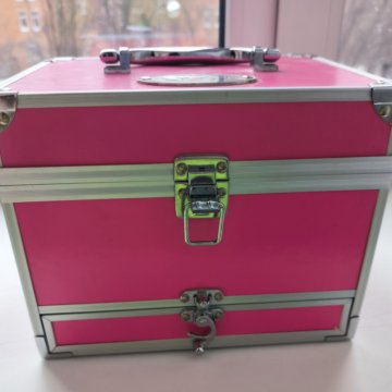 Бьюти кейс для косметики