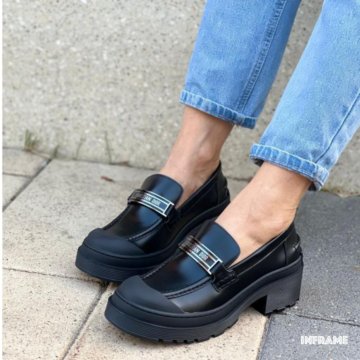 Мокасины женские Dior