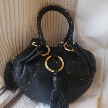 Сумка женская натуральная кожа