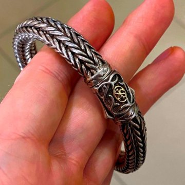 Браслет scott kay серебро