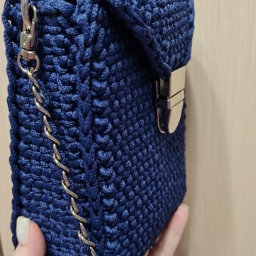 Сумочка клатч