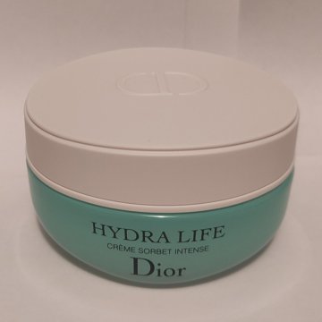 Интенсивный крем сорбэ Dior Hydra Life 50 мл