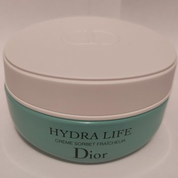 Освежающий крем сорбэ Dior Hydra Life 50 мл