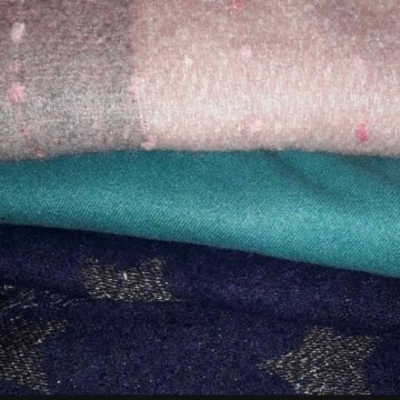 Шарфы палантины 3 шт новые