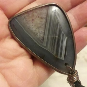 Натуральное и бижутерия