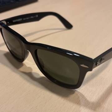Очки Ray ban wayfarer оригинал