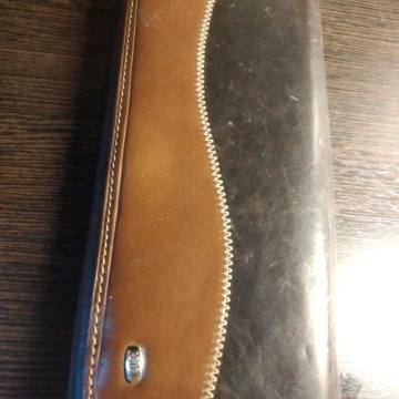 Кошелек кожа женский