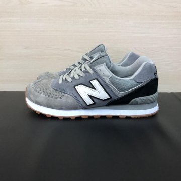 Кроссовки New Balance 574 серые