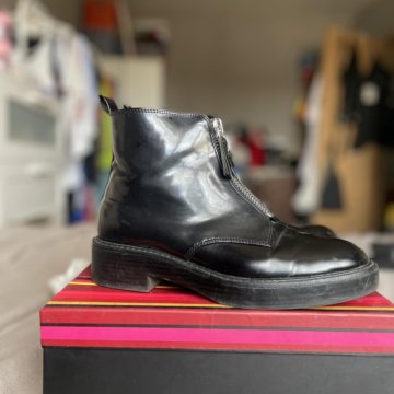 Ботинки женские Zara 37 размер