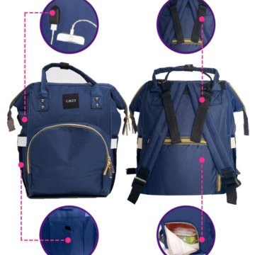 Рюкзак для мам оптом