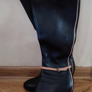 Сапоги демисезонные