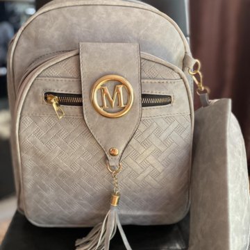 Рюкзак новый женский