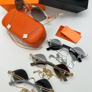Солнцезащитные очки Hermes