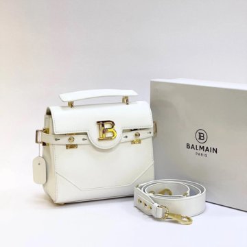 Сумка BALMAIN женская кожаная