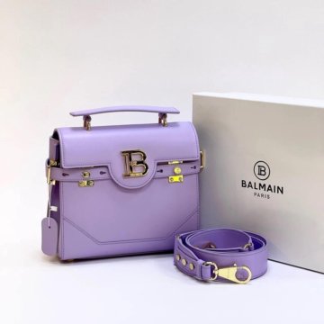 Сумка BALMAIN женская кожаная