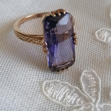 Кольцо новое серебро