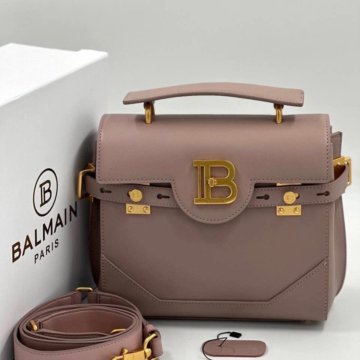 Сумка BALMAIN женская кожаная