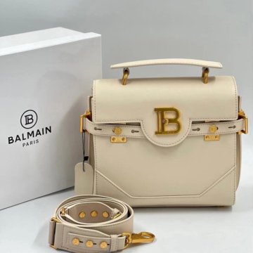 Сумка BALMAIN женская кожаная