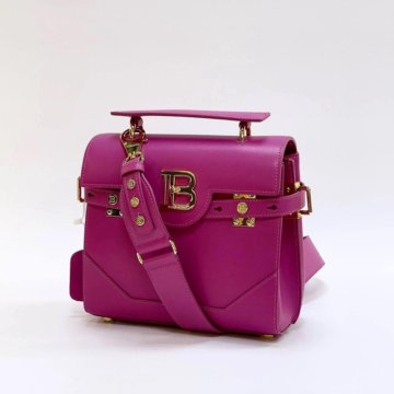 Сумка BALMAIN женская кожаная