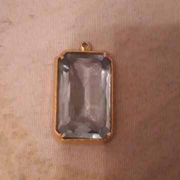 Золотое украшение