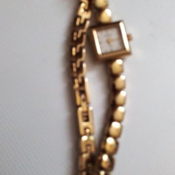 Золотые часы appella