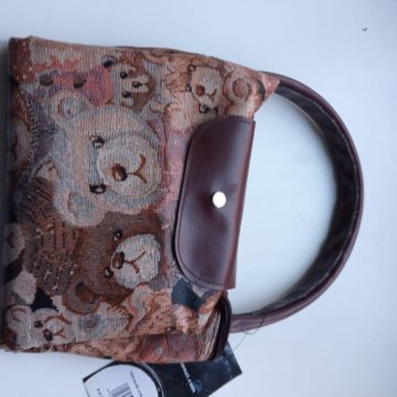 Сумка нов дорожная складная