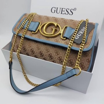 Сумка guess aileen