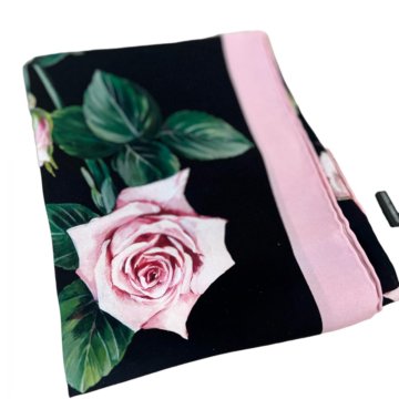 Dolce&Gabbana, шелковый платок, оригинал