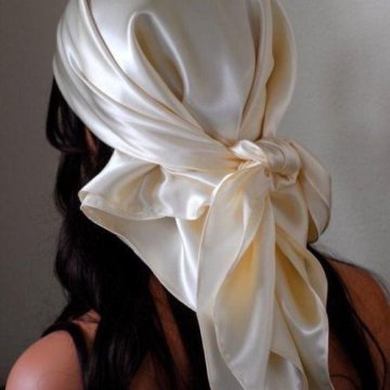 Шелковый платок