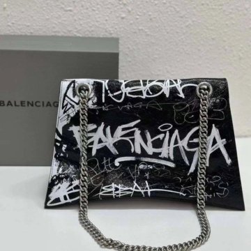 Сумка BALENCIAGA женская кожаная