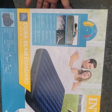 Матрица надувной