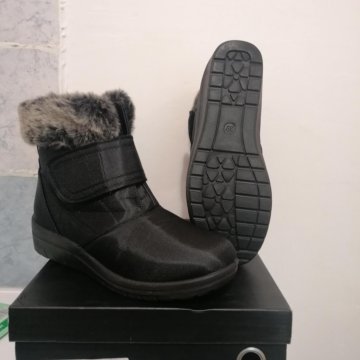 Новые зимние сапожки