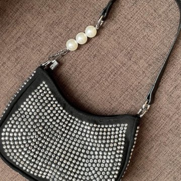 Сумка вечерняя женская