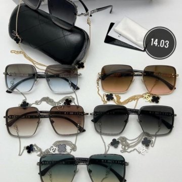 Солнцезащитные очки Chanel