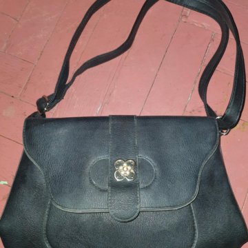 Сумка женская черная