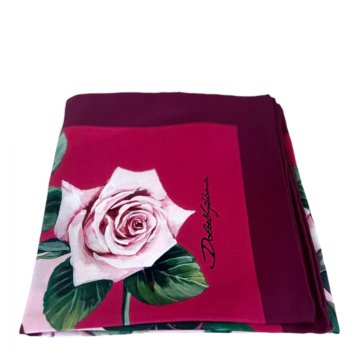 Dolce&Gabbana, шелковый платок, оригинал