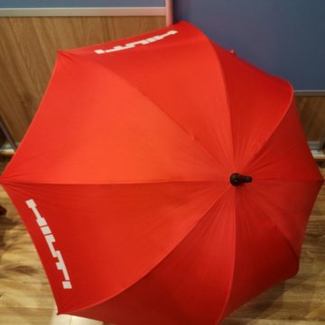 Зонт трость Hilti