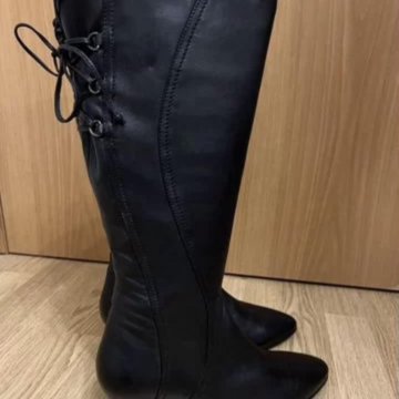 Сапоги весна осень