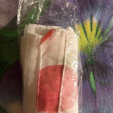 НОВЫЙ ШЕЙНЫЙ ПЛАТОК