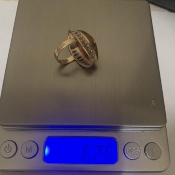 Золотое кольцо 583 пр ссср